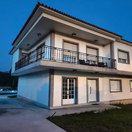 Forxan Διαμέρισμα Sanxenxo