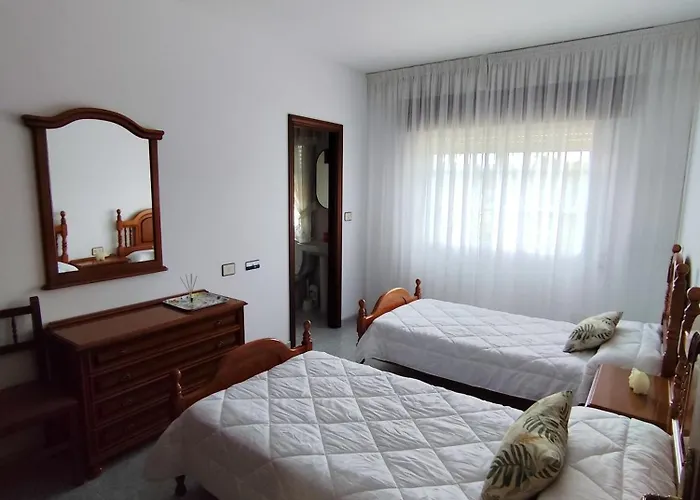 Forxan Apartmán Sanxenxo