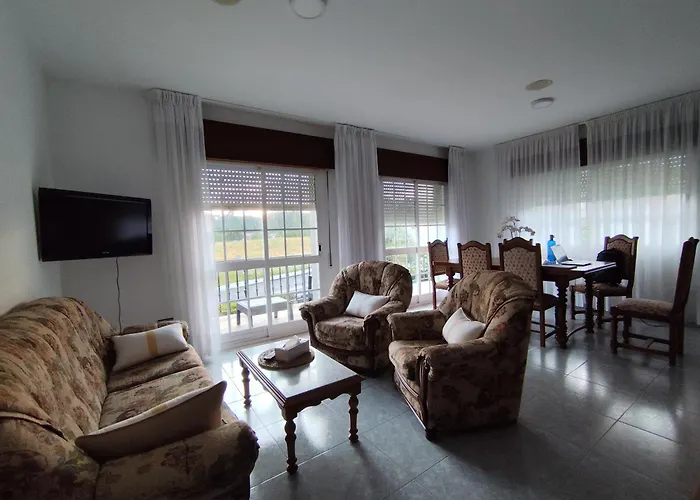 Apartmán Forxan Sanxenxo